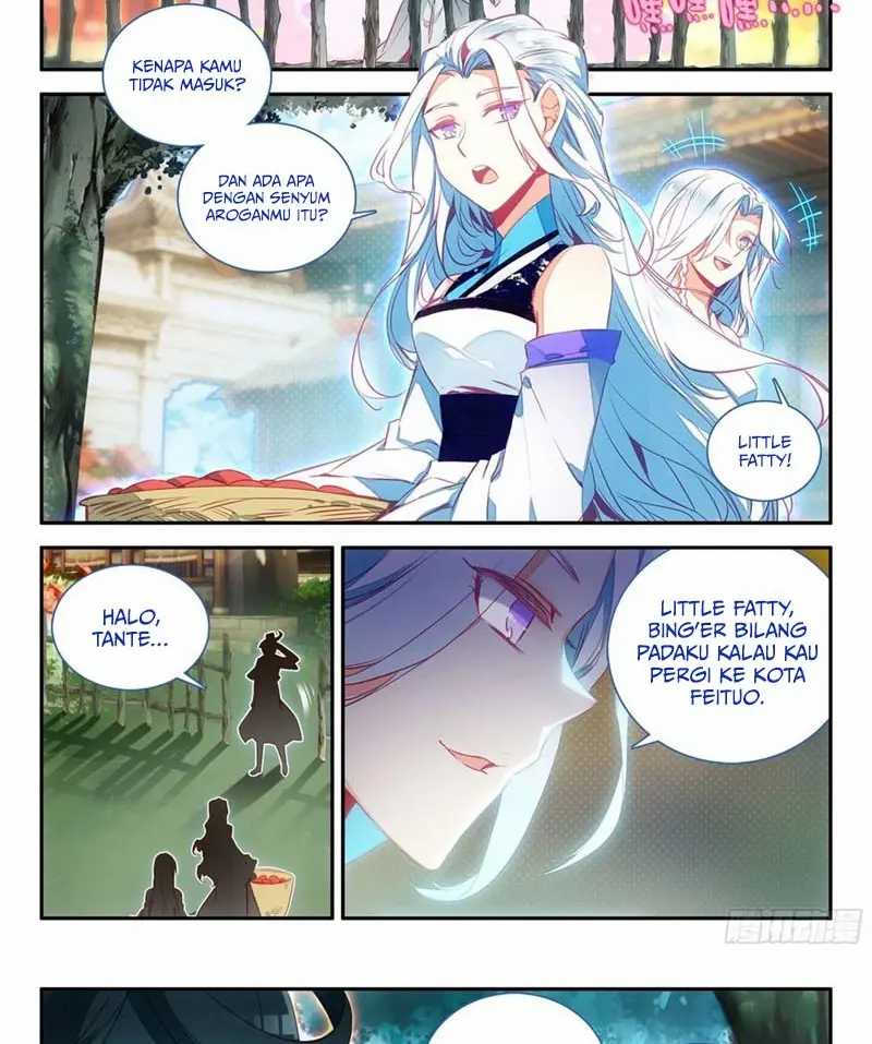 Heavenly Beads Master Chapter 65 Gambar 4
